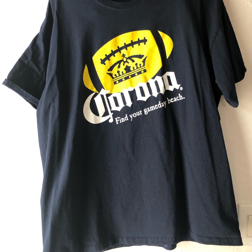 Corona Tshirt men/women